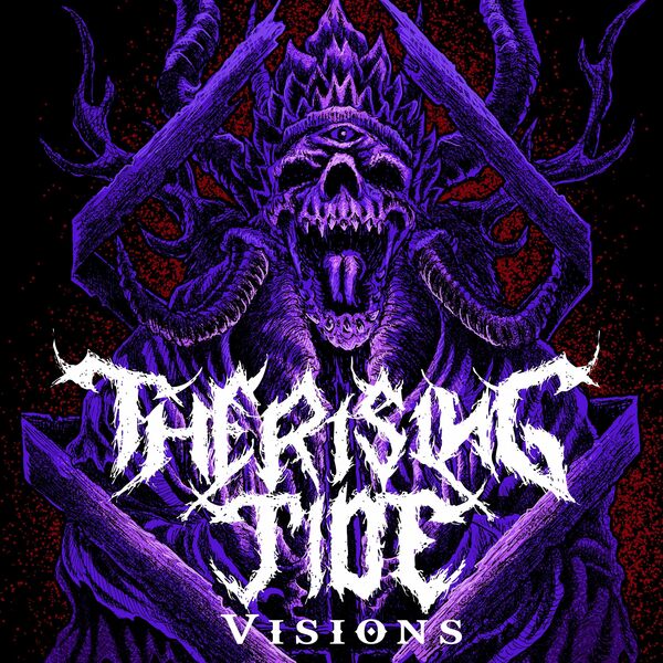 The Rising Tide - Visions [EP] (2022)
