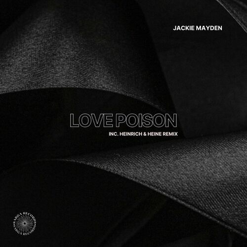  Jackie Mayden - Love Poison (2023) 