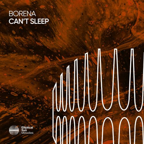  Borena - Can't Sleep (2023) 