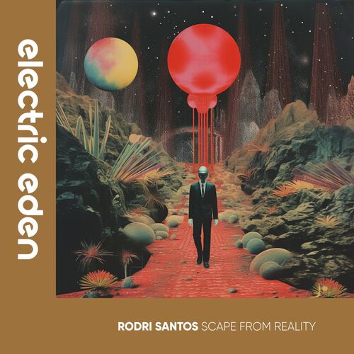  Rodri Santos - Escape From Reality (2023) 