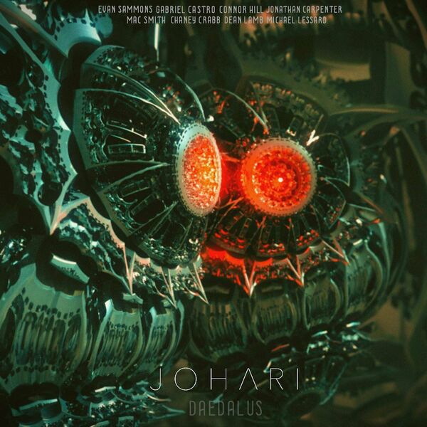 Johari - Daedalus [single] (2023)
