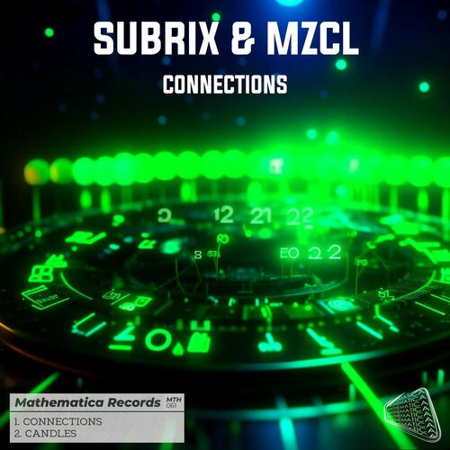  Subrix & Mzcl - Connections (2023) 