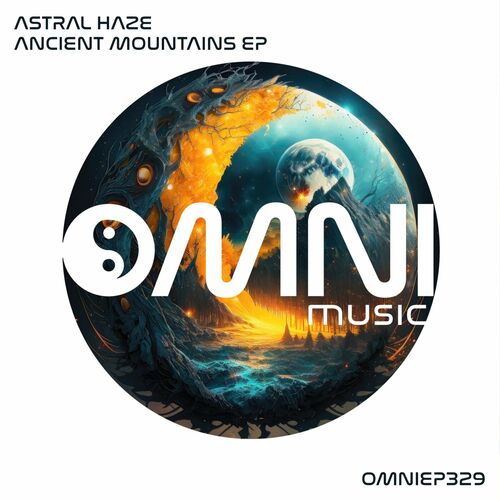  Astral Haze - Ancient Mountains (2023) 