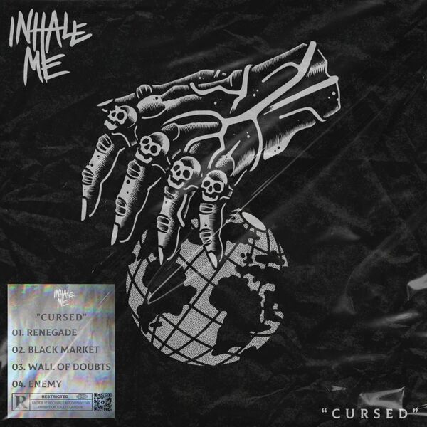 Inhale Me - CURSED [EP] (2021)
