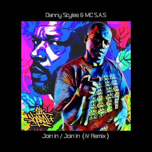  Danny Styles & MC SAS - Join In (2023) 