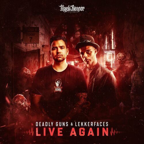 VA -  Deadly Guns And Lekkerfaces - Live Again (2024) [MP3] 500x500-000000-80-0-0