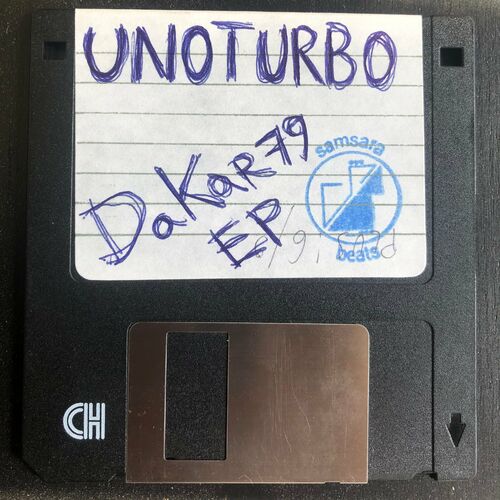 VA - UnoTurbo - Dakar79 (2023) (MP3)
