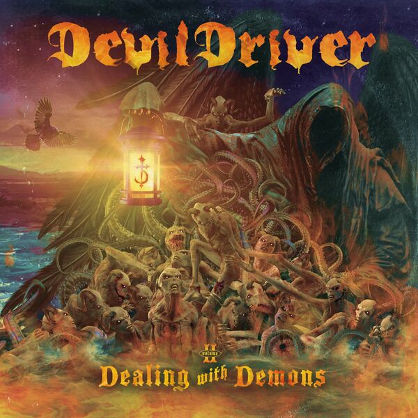 DevilDriver - If Blood is Life [single] (2023)