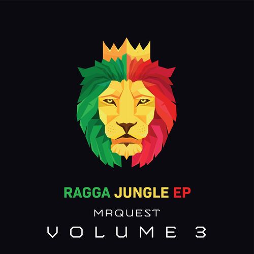  Mr Quest - Ragga Jungle Vol 3 (2023) 