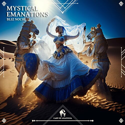 VA - Bliz Nochi - Mystical Emanations (2023) (MP3)