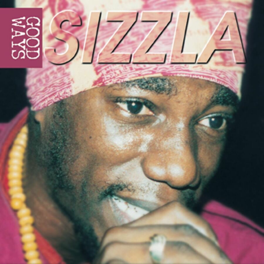 Sizzla - Good Ways (VP Music Group) | Album 1999 | Download on ...