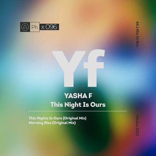 Yasha F - This Night Is Ours (2023) 