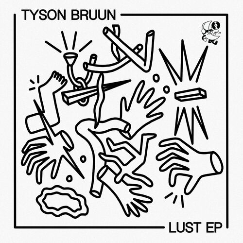  Tyson Bruun - Lust (2023) 