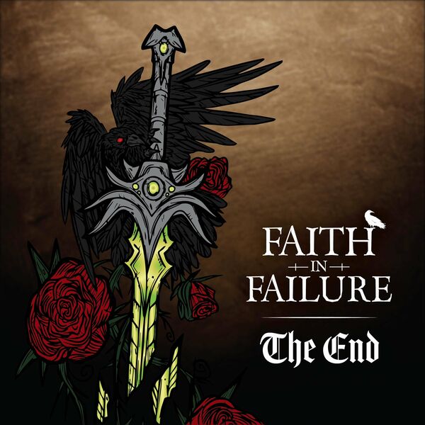Faith in Failure - The End [single] (2023)