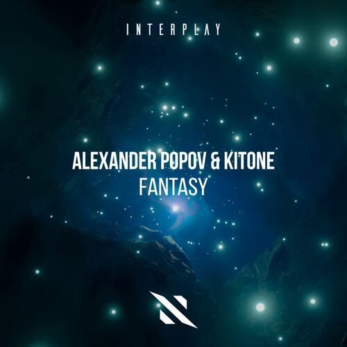  Alexander Popov & Kitone - Fantasy (2023) 