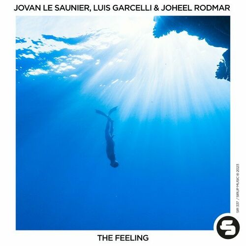  Jovan Le Saunier, Luis Garcelli & Joheel Rodmar - The Feeling (2023) 