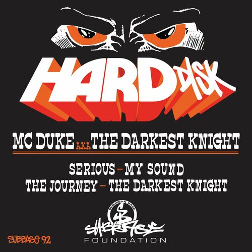  M.C. Duke aka The Darkest Knight - The Darkest Knight (2024) 