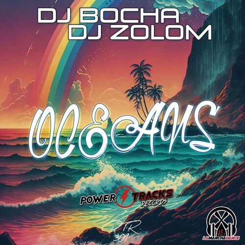  DJ Bocha & DJ Zolom - Oceans (2024) 