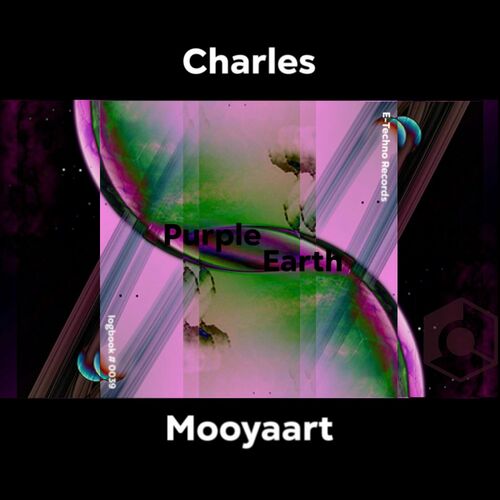  Charles Mooyaart - Purple Earth (2023) 