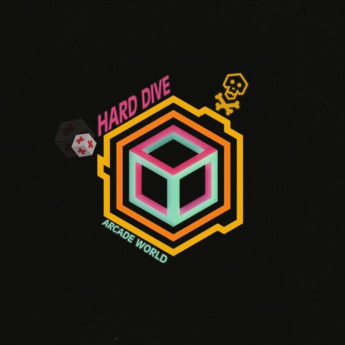  Hard Dive - Arcade World (2023) 