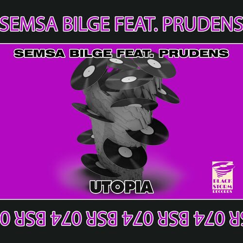  Semsa Bilge ft Prudens - Utopia (2023) 