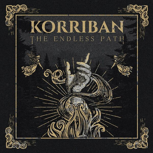 Korriban - The Endless Path (2022)