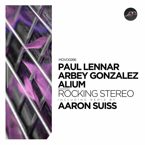  Paul Lennar & Arbey Gonzalez - Rocking Stereo (2023) 