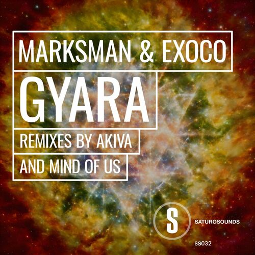  Marksman & Exoco - Gyara (2023) 