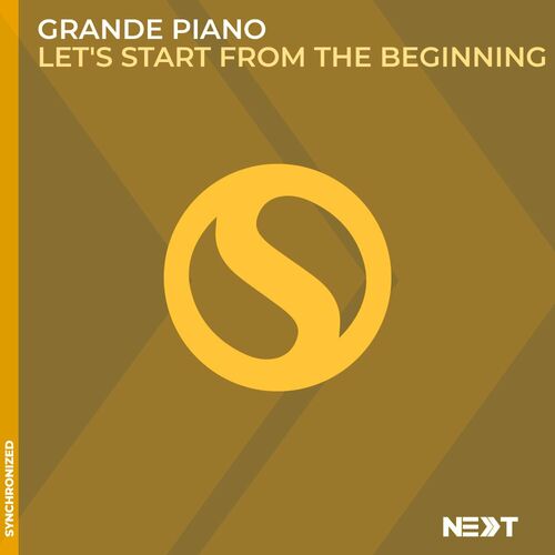 Grande Piano - Let's Start From The Beginning (2023) 