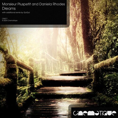 VA -  Monsieur Pluspetit & Daniela Rhodes - Dreams (2024) [MP3] 500x500-000000-80-0-0