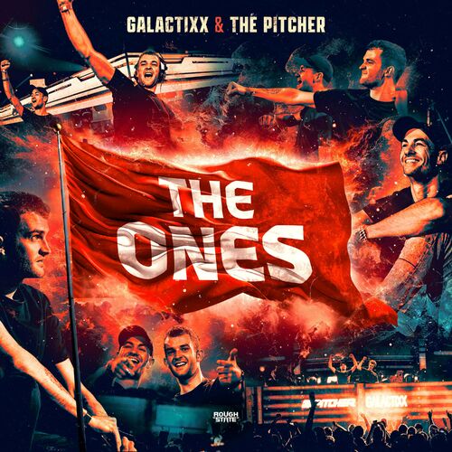  Galactixx & The Pitcher - The Ones (2023) 