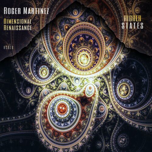  Roger Martinez - Dimensional / Renaissance (2023) 