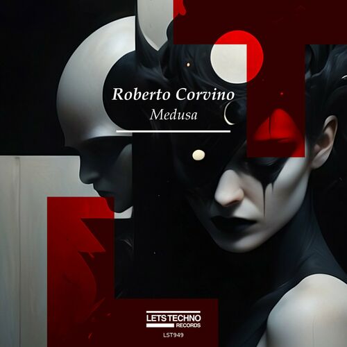  Roberto Corvino - Medusa (2024)  500x500-000000-80-0-0