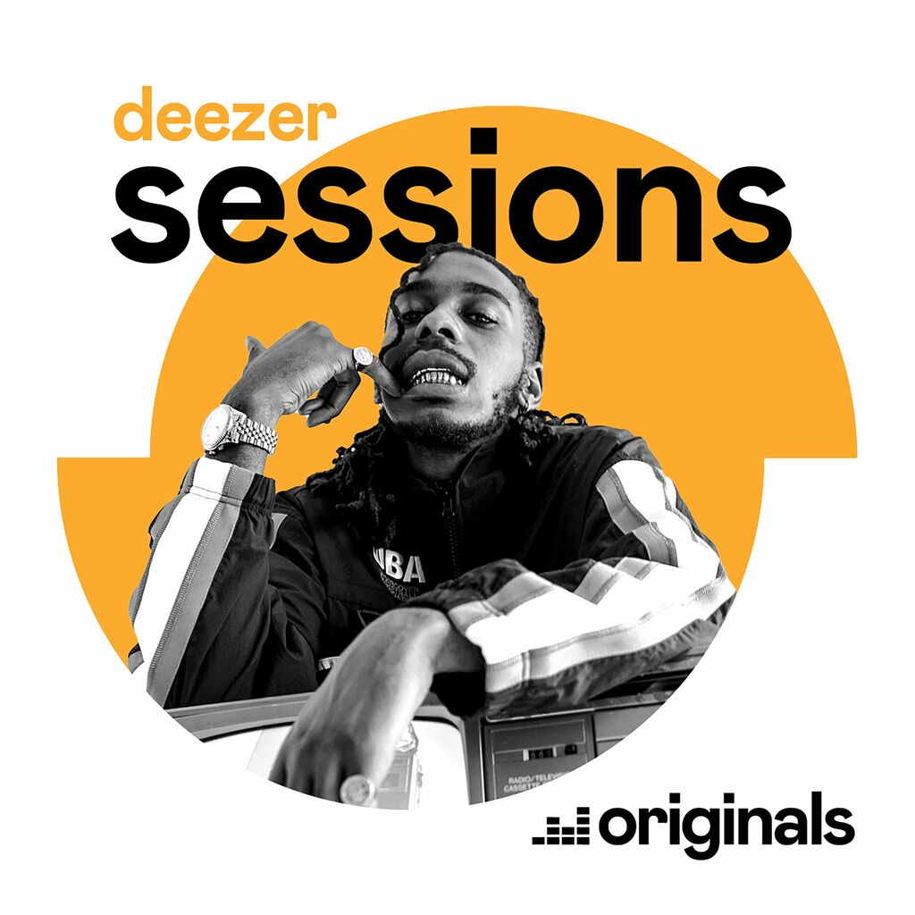 Deezer Sessions Knucks Single RTL