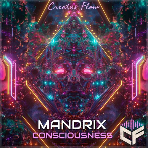  Mandrix - Consciousness (2024) 