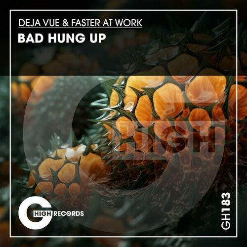  Deja Vue & Faster At Work - Bad Hung Up (2024) 