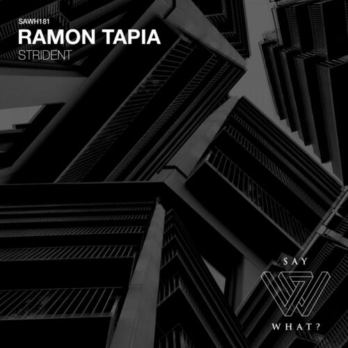  Ramon Tapia - Strident (2023) 