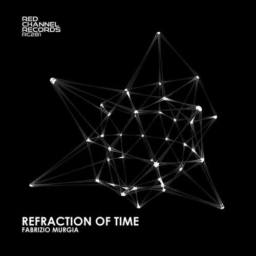  Fabrizio Murgia - Refraction of Time (2024) 