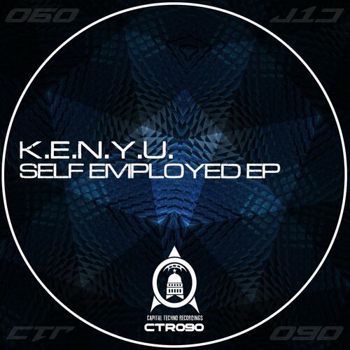 K.E.N.Y.U. - Self Employed (2024)