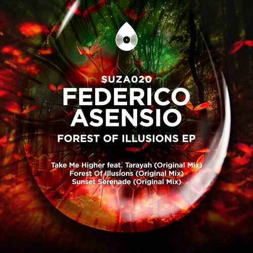 Federico Asensio - Forest of Illusions (2024)