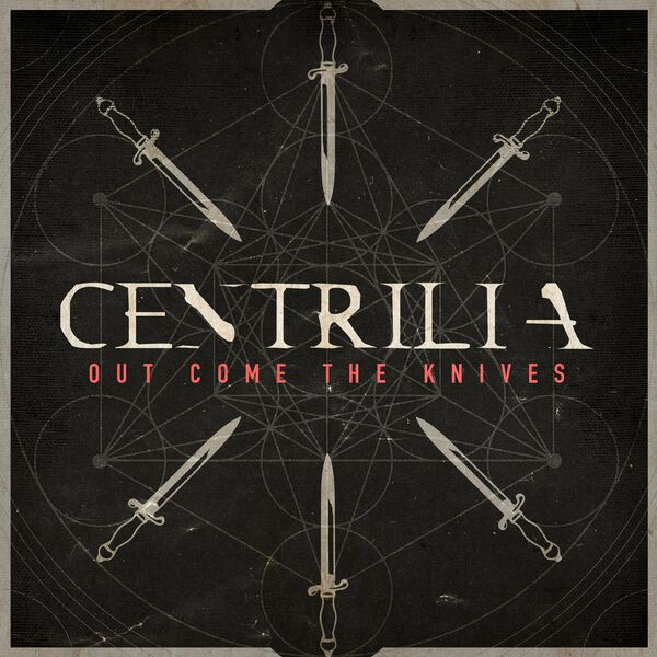 Centrilia - Out Come The Knives [single] (2022)
