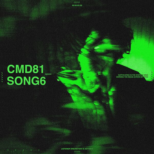 Cmd81 - Song6 [Single] (2022)