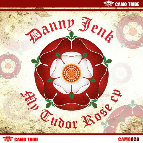  Danny Jenk - My Tudor Rose (2023) 