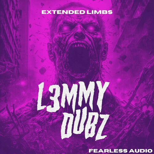  L3MMY DUBZ - Extended Limbs (2023) 