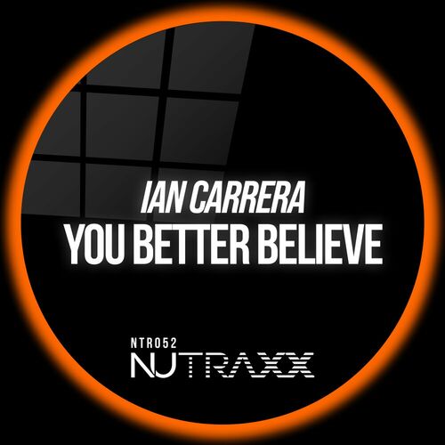  Ian Carrera - You Better Believe (2023) 