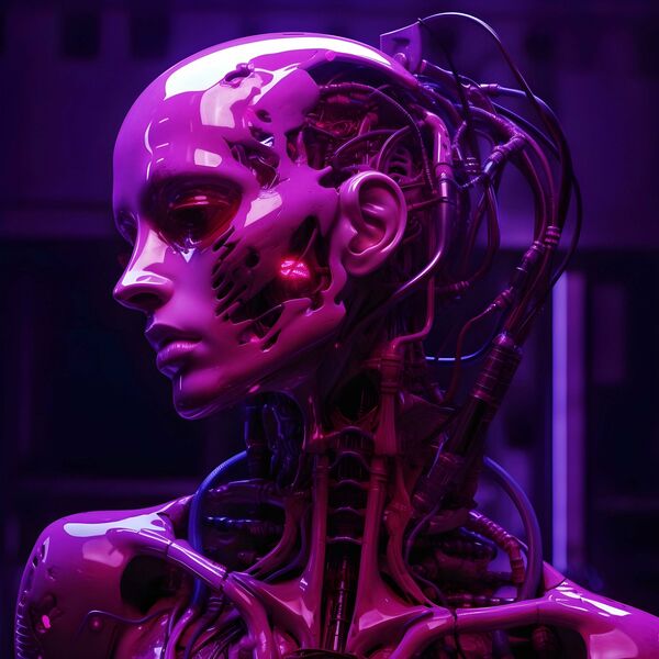 alqemiste - I'm Not A Robot [single] (2023)