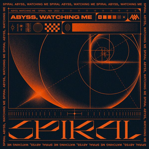 Abyss, Watching Me - Spiral [single] (2022)