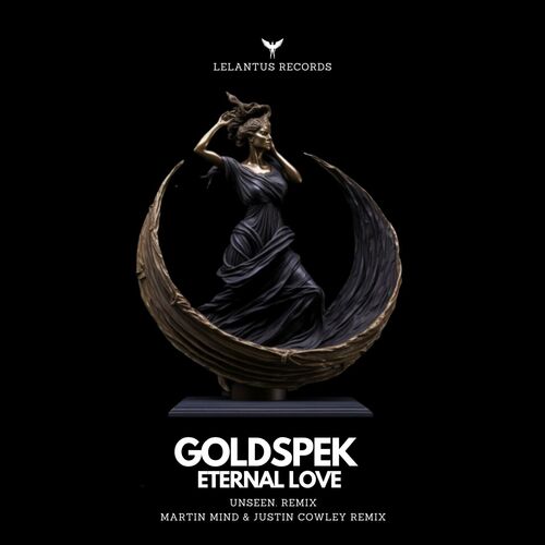 VA - Goldspek - Eternal Love (2023) (MP3)