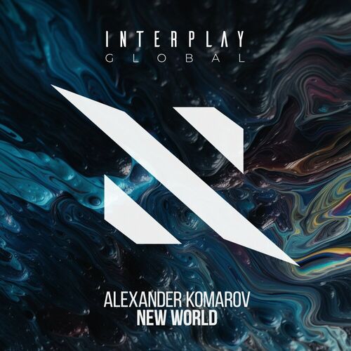  Alexander Komarov - New World (2023) 