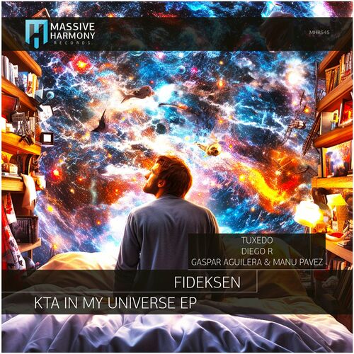  Fideksen - Kta in My Universe (2023) 